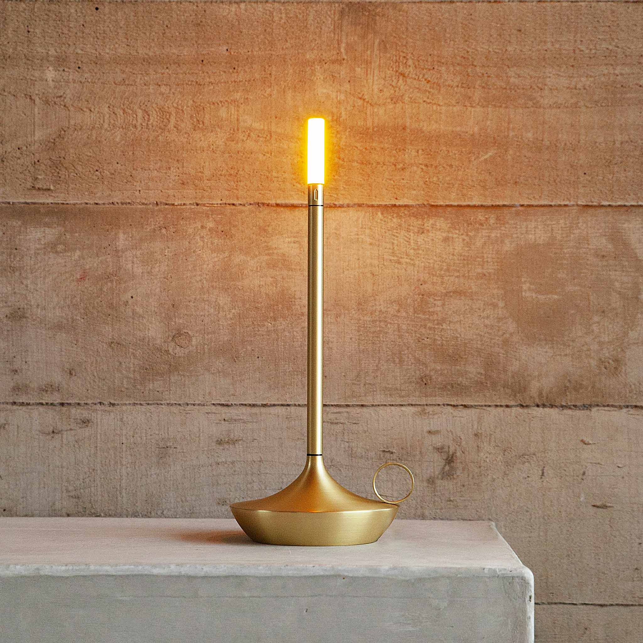 Graypants Wick Lamp - Thumbnail 5