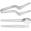 GENSE Amuze Serving Set with tongs, serving fork and spoon. SKU 77424663. UPC 7319011071958.