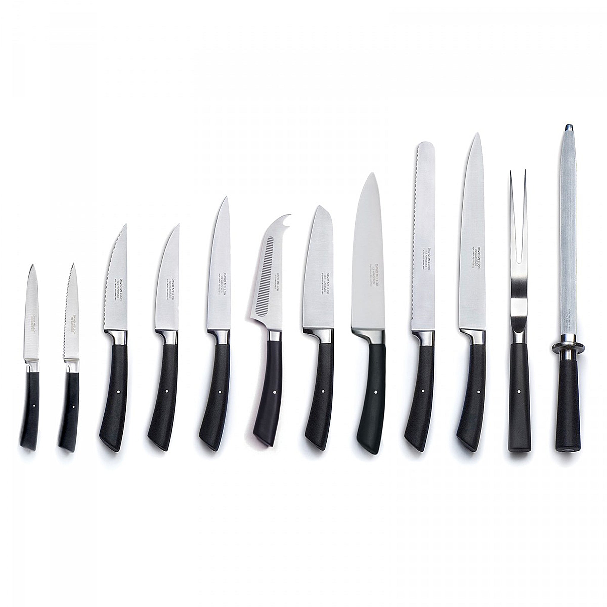 David Mellor Bread Knife - Thumbnail 4