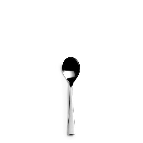 David Mellor Café tea spoon Length: 13.2cm Width: 3cm 2520048