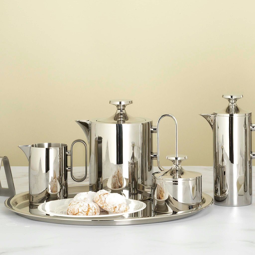 David Mellor Collection Stainless-Steel Coffee Tea Tableware Abode NY–  Abode New York