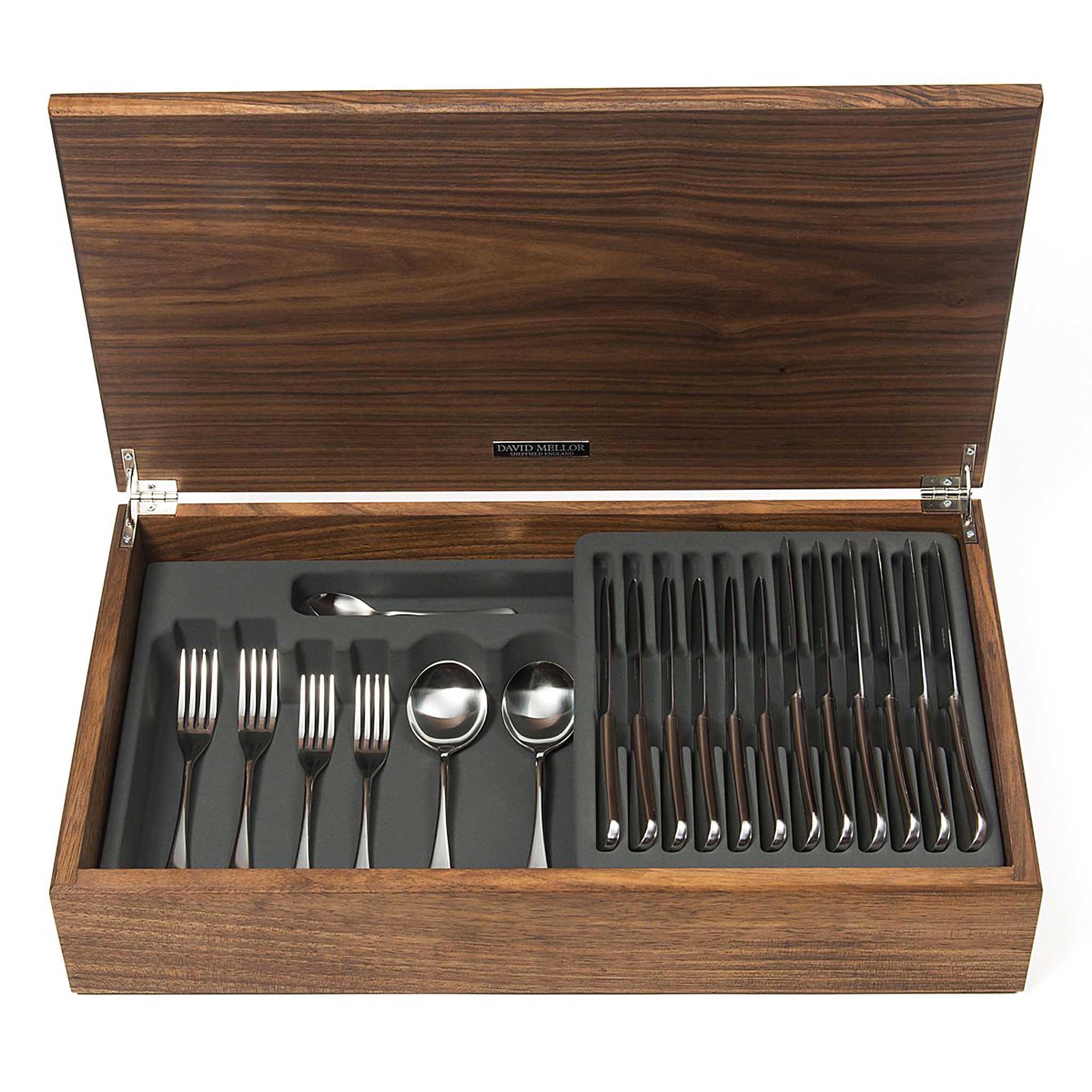 David Mellor Design Chelsea Stainless Steel Cutlery by Corin