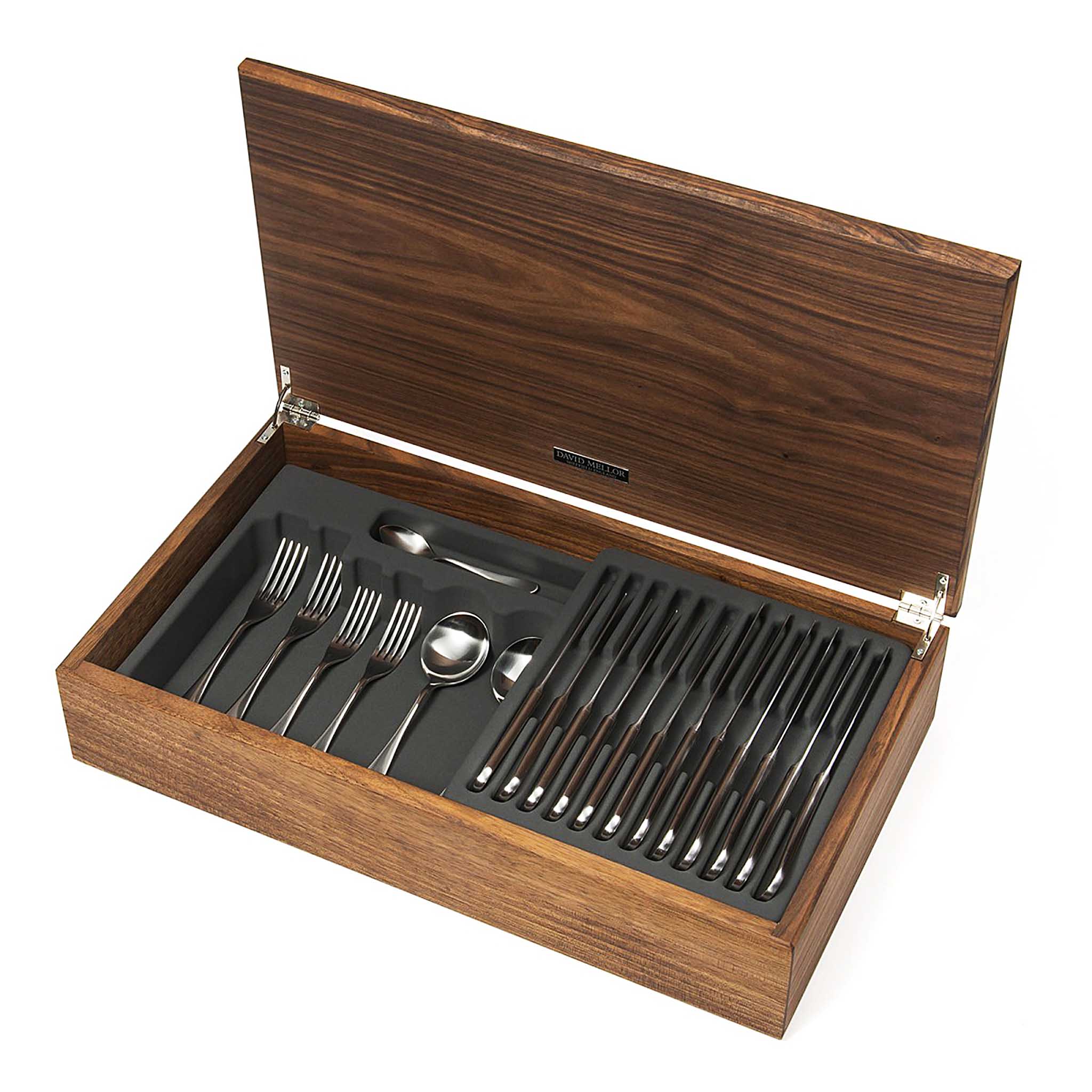 David Mellor Design Chelsea Stainless Steel Cutlery by Corin