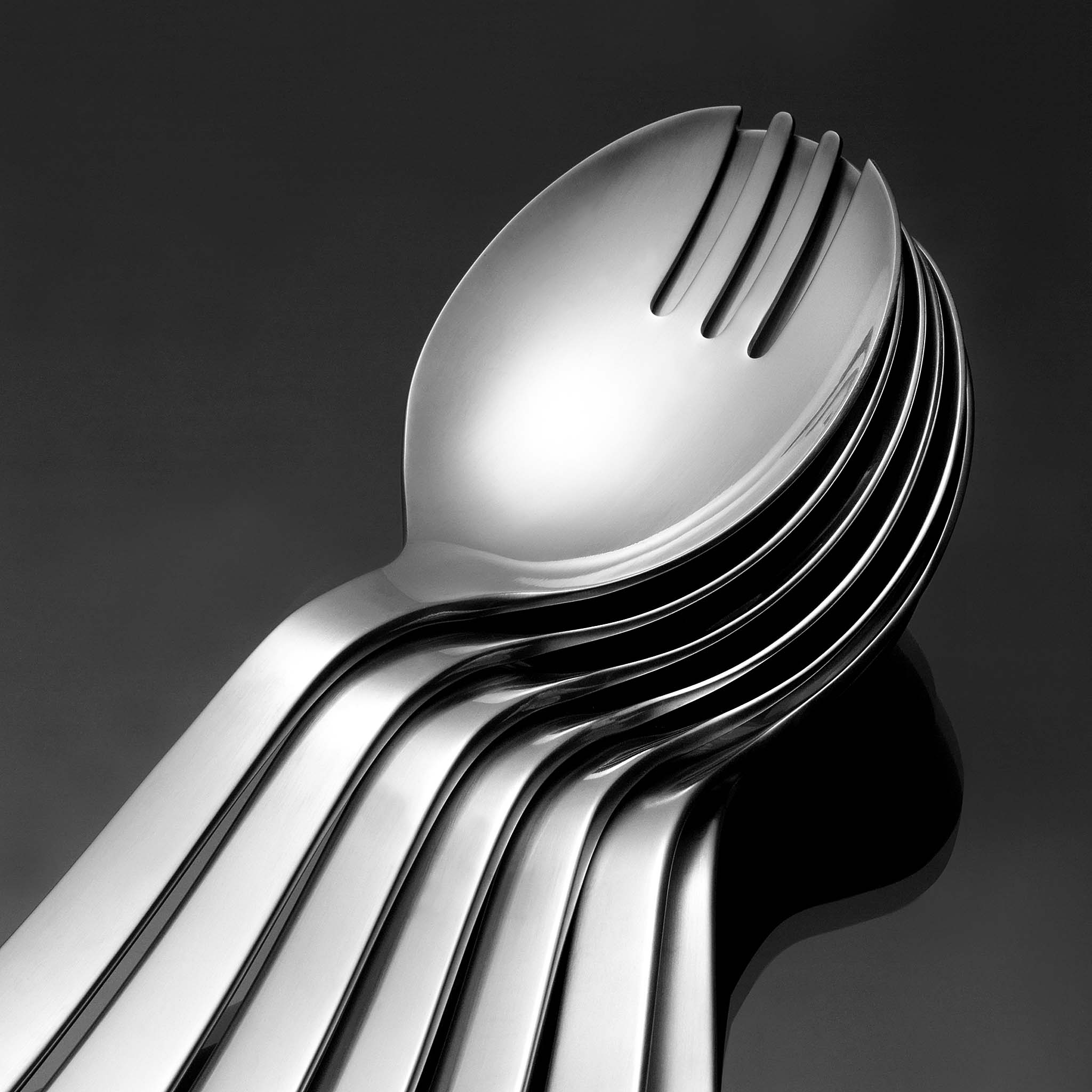 David Mellor Design Chelsea Stainless Steel Cutlery by Corin