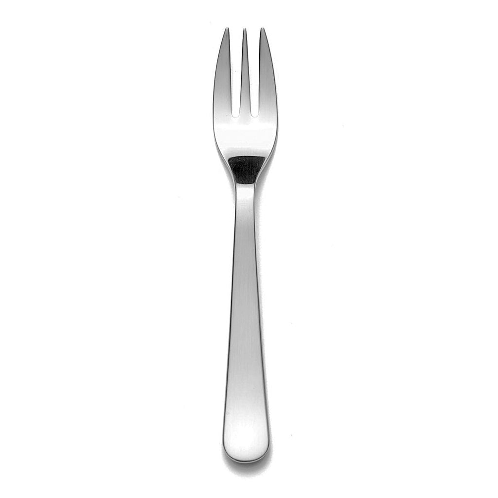 David Mellor Design Chelsea cake fork by Corin Mellor. PRODUCT CODE 2524235. Height: 1cm Length: 16cm Width: 2.4cm Material: Stainless steel Dishwasher safe: Yes