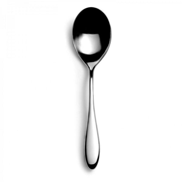 David Mellor Design City Serving Spoon Length: 19.3cm Width: 4.7cm Material: 18/10 stainless steel PRODUCT CODE 2520691