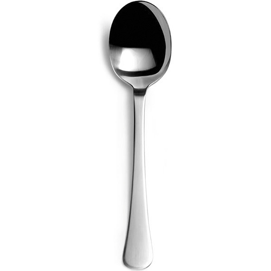 DAVID MELLOR CUTLERY Classic serving spoon Length: 22.3cm Width: 5.1cm Material: 18/10 stainless steel 2520243