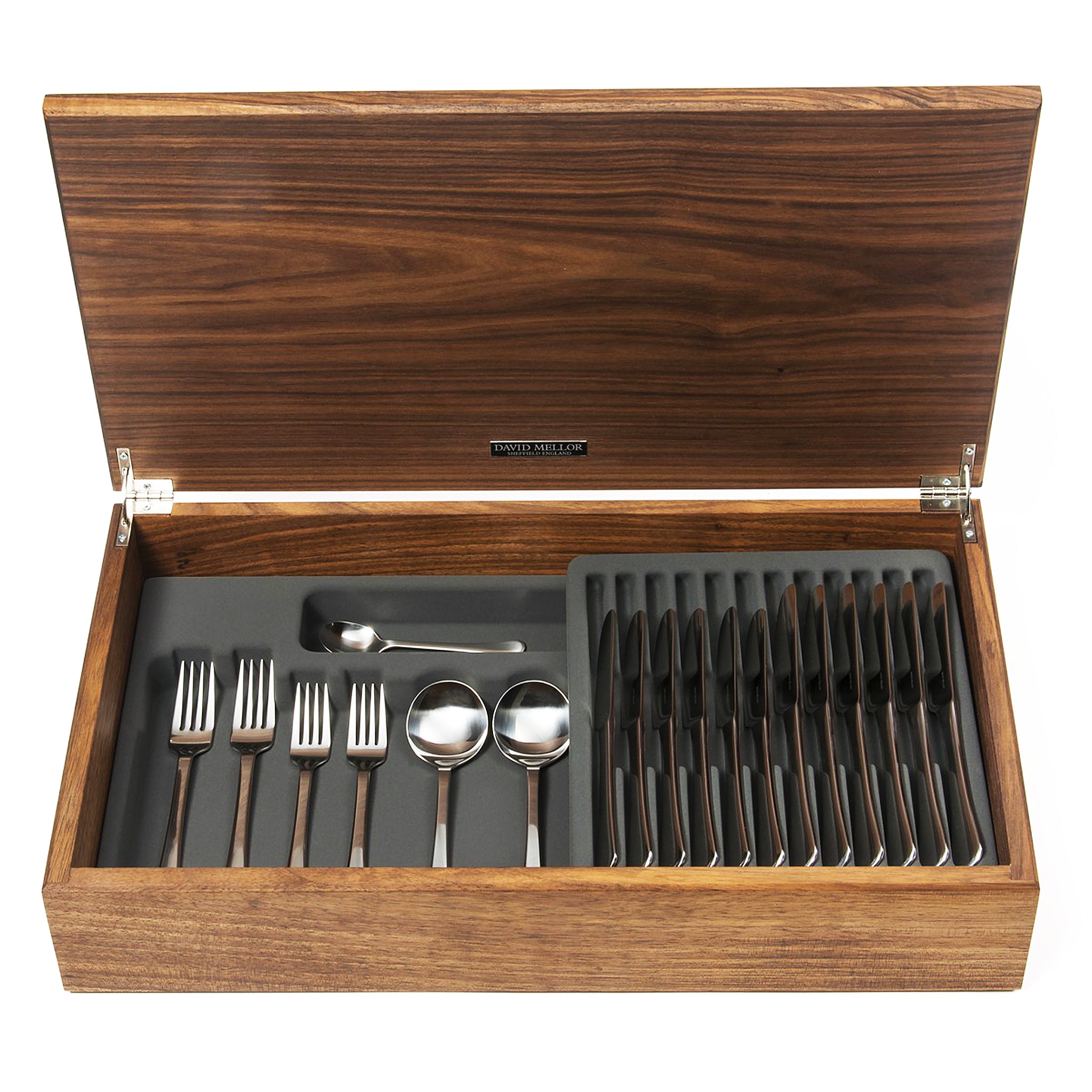 David Mellor Design Classic Stainless Steel Cutlery and Abode New York