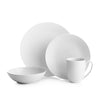 Nambe POP 4-Piece Place Setting – Chalk. MT1006. The POP 4-Piece Place Setting in Chalk is slightly off-white in color, making it an irresistible neutral. Dinner Plate: 11.25” D x 1” H, Salad Plate: 9” D x 1” H, Soup/Cereal Bowl: 7.5” D x 2.5” H, Mug: 3.5” D x 4.5” H