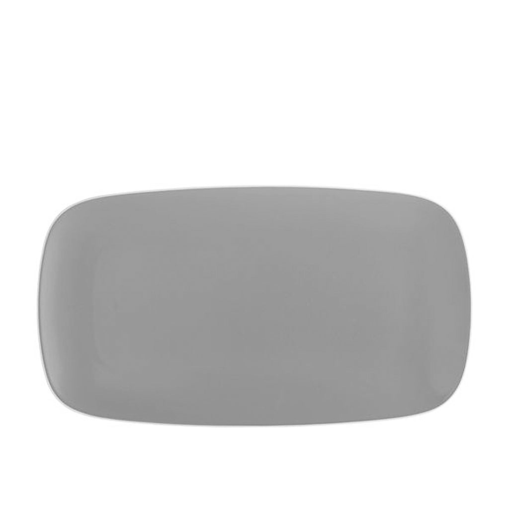 POP Rectangular Platter – Slate. MT1036. The POP Rectangular Platter is a classic gray neutral that will complement any table with its soft square edges.