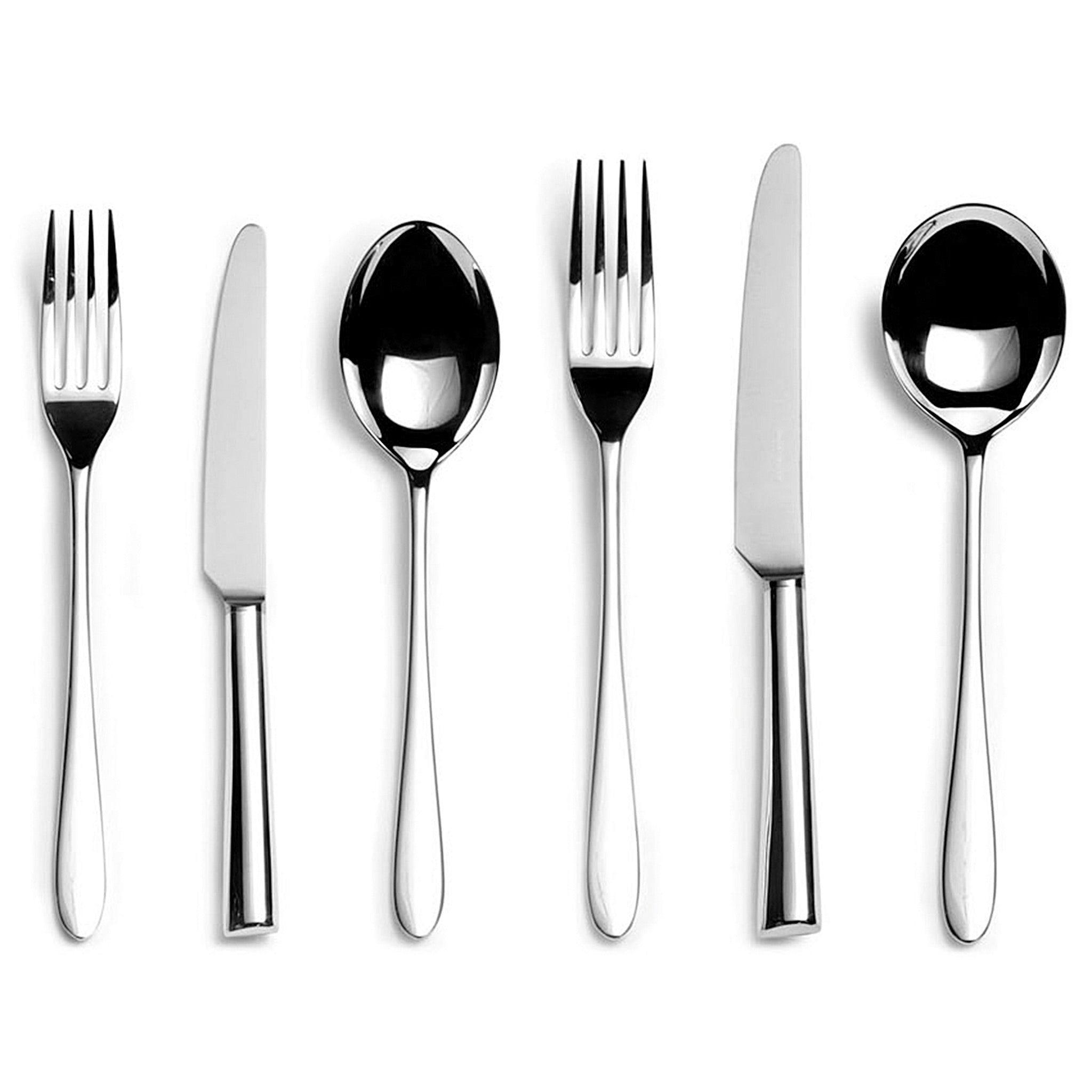 David Mellor Design Pride Stainless Steel Cutlery from Abode New York