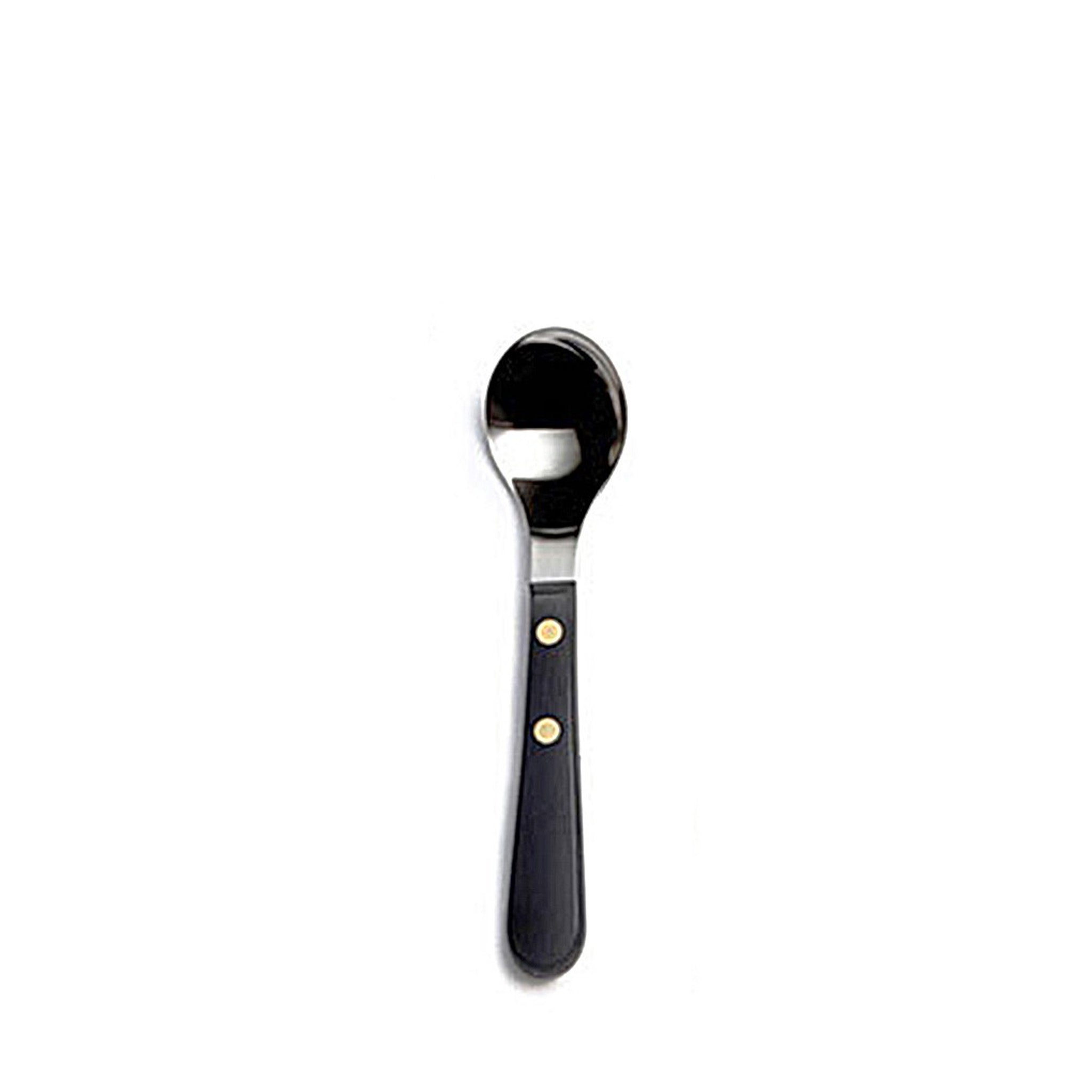 David Mellor Design Provençal Black Stainless Steel Cutlery