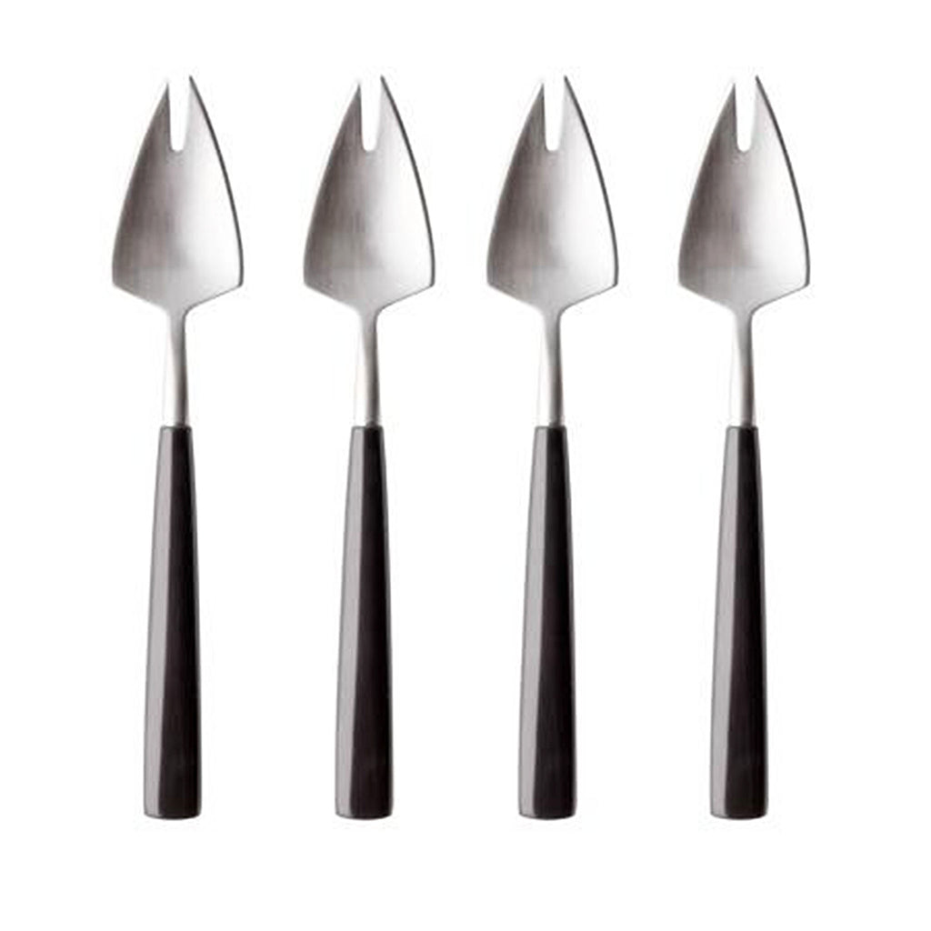 Retro Collection designed by Pierre Forssell.  Cocktail fork 4 pcs SKU 77406544