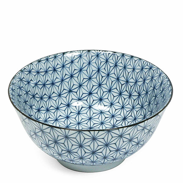 Sashiko Stitch 6" Bowl. 200681.