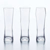 Toyo-Sasaki Glass Long Tumbler B-26101HS (300603); B-26102HS (300604); B-26103HS (300605).