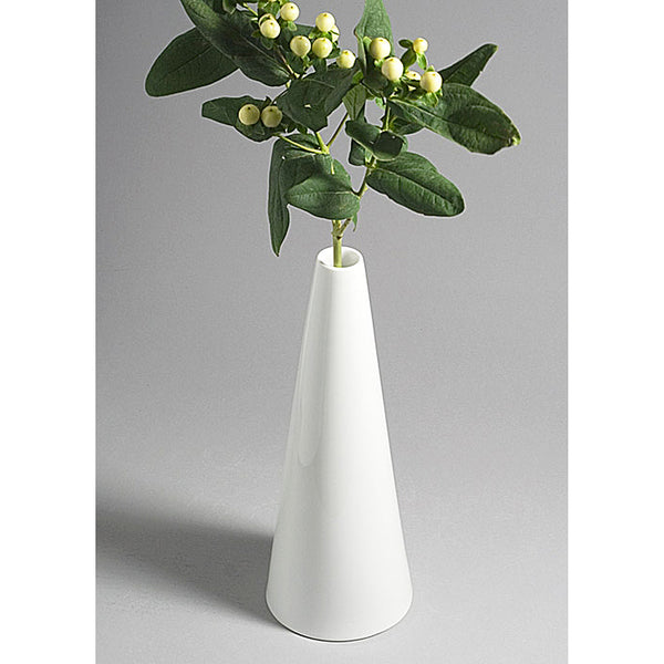 Soliflor Porcelain Vase by Porcelaines Bousquet