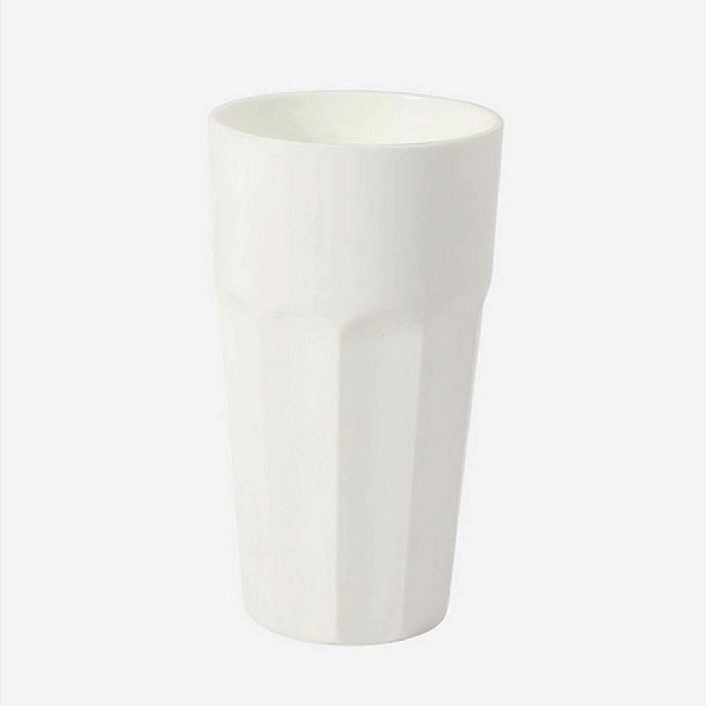 ASA Selection Caffe Tiamo Classic Mug Latte Macchiato Cup in white. SKU 5083-147. UPC 4024433255703. Classic Mugs are glazed outside in color, inside white. The laborious procedure requires high expectations of the “glazer.“ If the mug is dipped into the glaze just 1/2 mm too deep, the coloured glaze runs into the inside mug and makes the mug unusable.