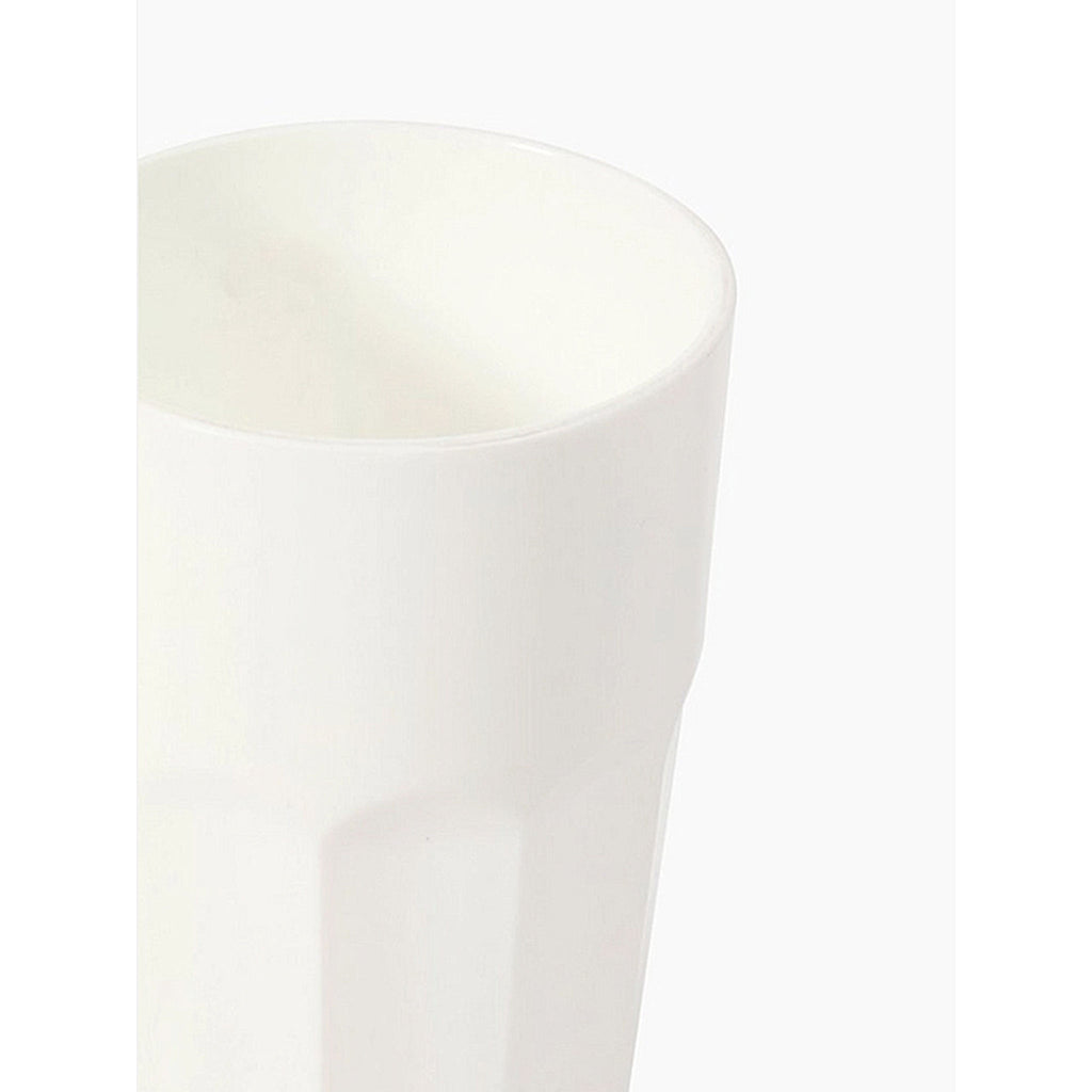 ASA Selection Latte Macchiato Cup 11.83 fl.oz/0.35L 5.9"/15cm height. White: SKU 5083-147 UPC 4024433255703