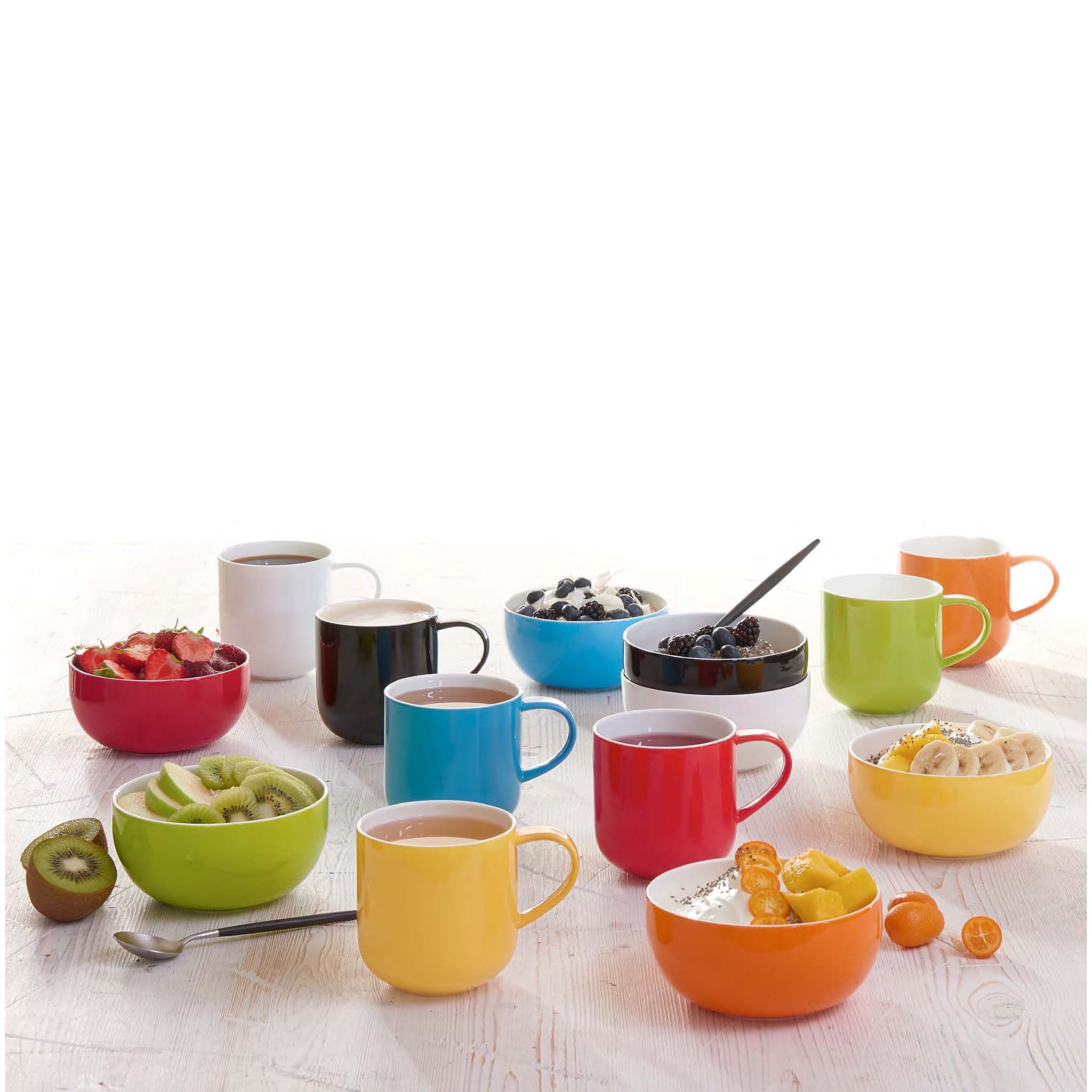 ASA Selection Coffee Cafe Drinkware and Tableware Collection Abode