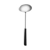 CUTIPOL EBONY SOUP LADLE. EB.13 Weight 110.3 g (Length 29.5cm)