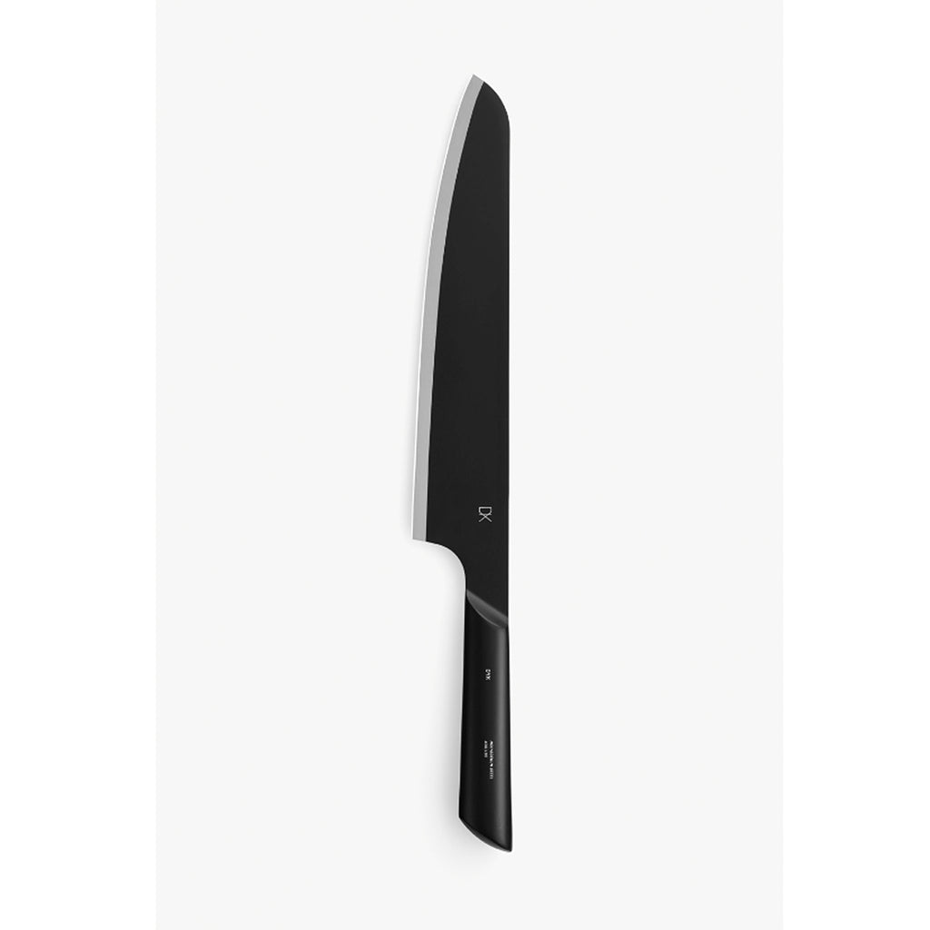 Chef’s Knife Butcher knife suitable for hard and large ingredients such as big meat, fish with scales and thick bones. This long and sharp blade can give a larger repertory to your recipe. 4907052880221