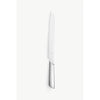 Bread Knife is suitable for cutting bread. The rough blade keeps the flavor without crushing the soft texture when slicing. The uniquely rounded handle is not only beautiful, but also designed to fit in the hand. 4907052880238