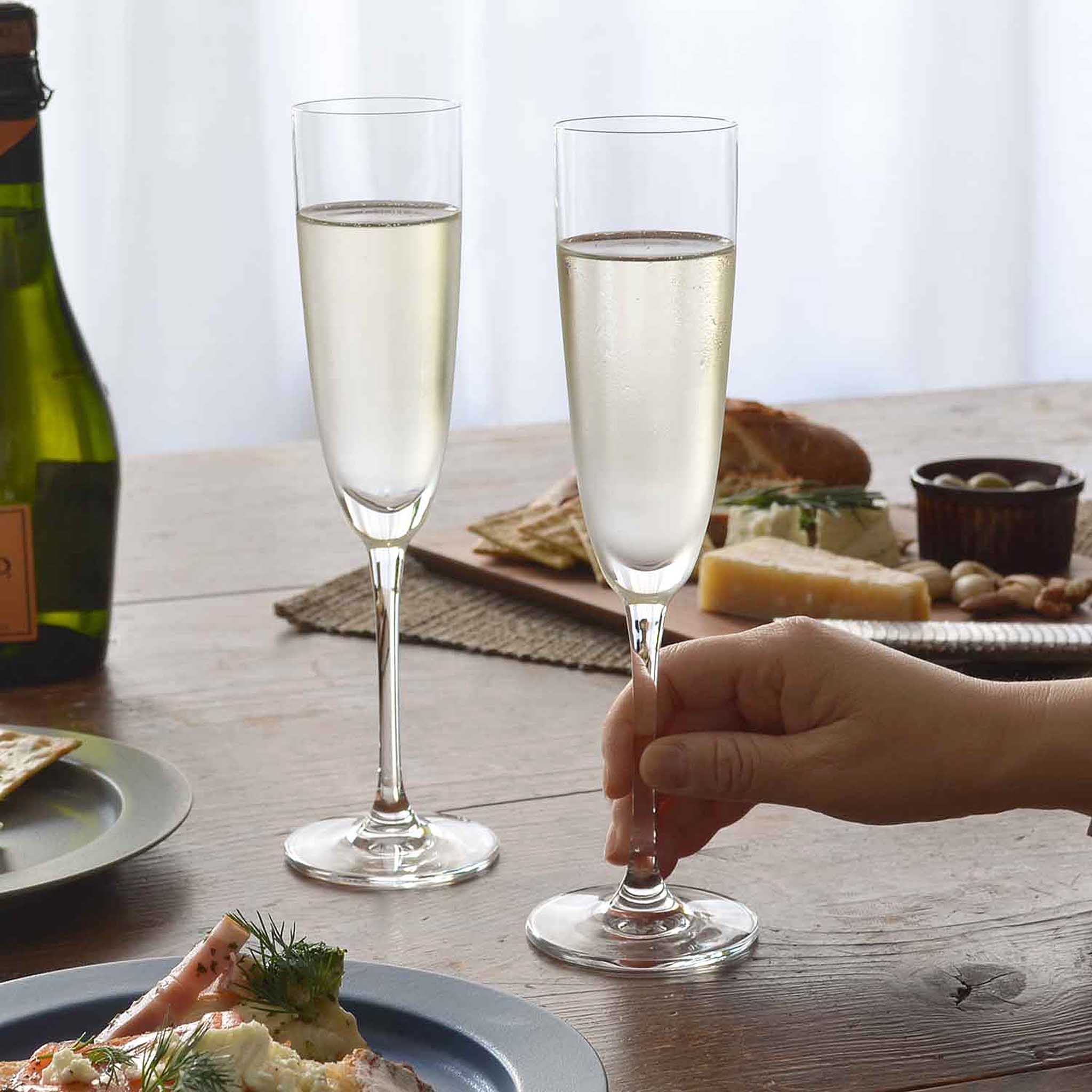 Toyo-Sasaki Glass Diamant Fine Crystal® Ion Strong® Glass