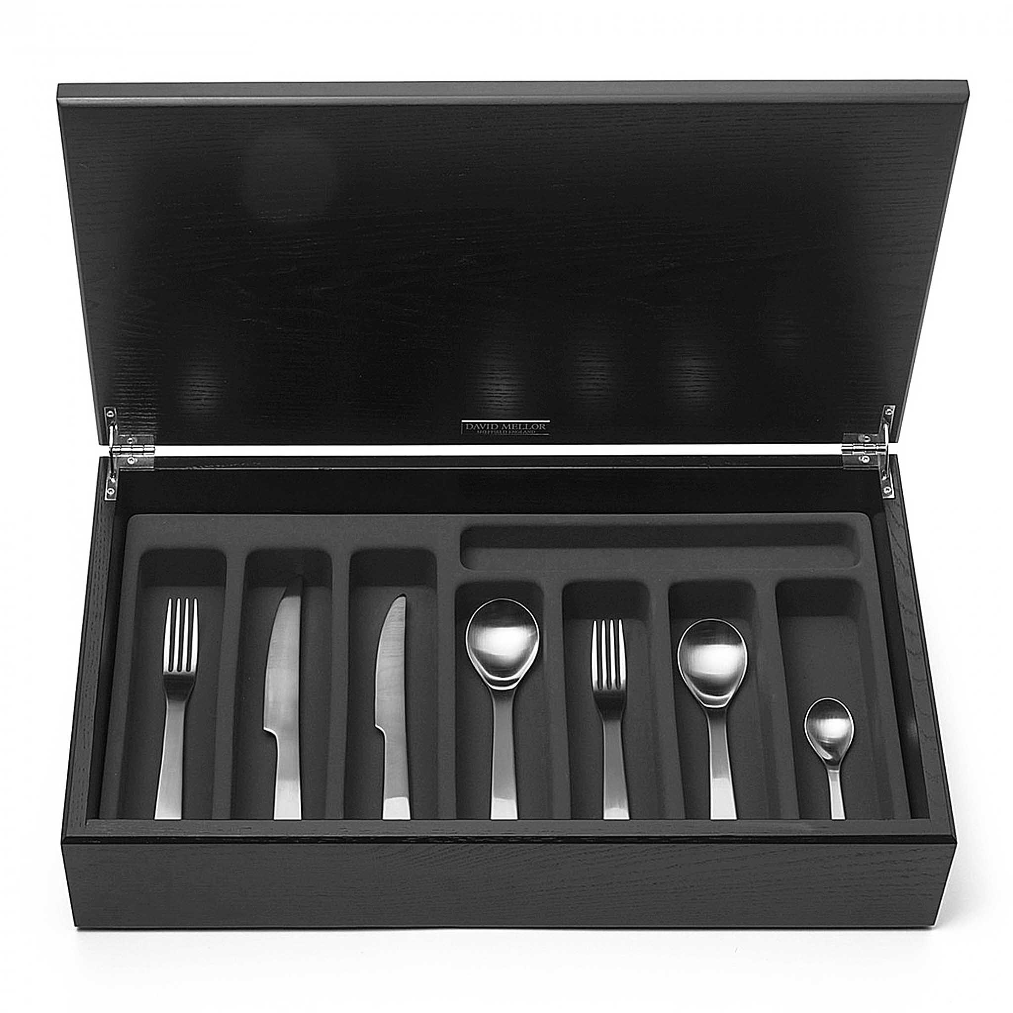 David Mellor Design London Stainless Steel Cutlery from Abode New York