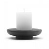 David Mellor low cast iron candleholder 4741014