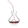 Sempli Monti-Mini Decanter. SKU: MONDEMBB. One decanter in a craft brown box. When wine is decanted, the oxygen exposure allows the flavors to develop in seconds, not years, so you get a brighter bouquet and clearer tasting notes.