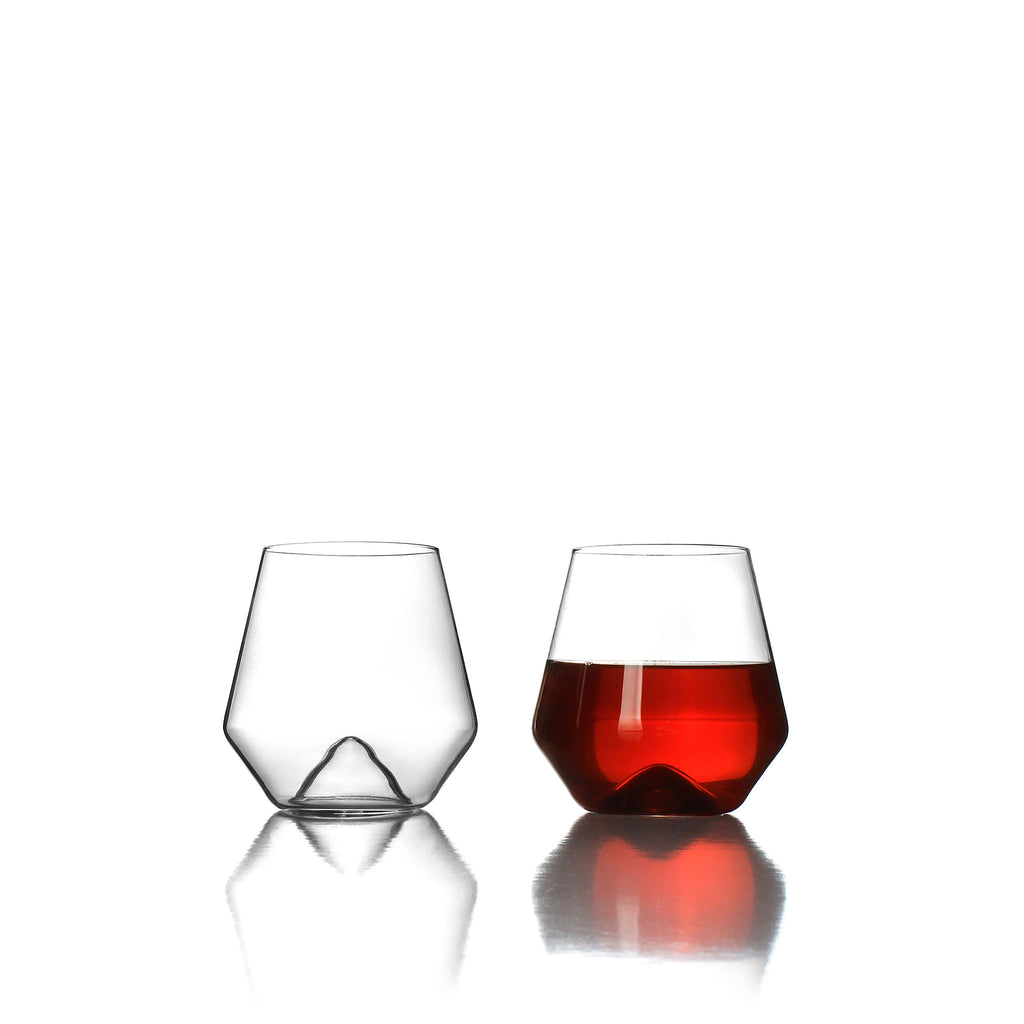  Sempli Monti-Taste Beer Glasses, Set of 4 in Gift Box