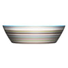 Iittala Origo Serving Bowl by Alfredo Häberli.  SKU 1012062. UPC 7320062019226.