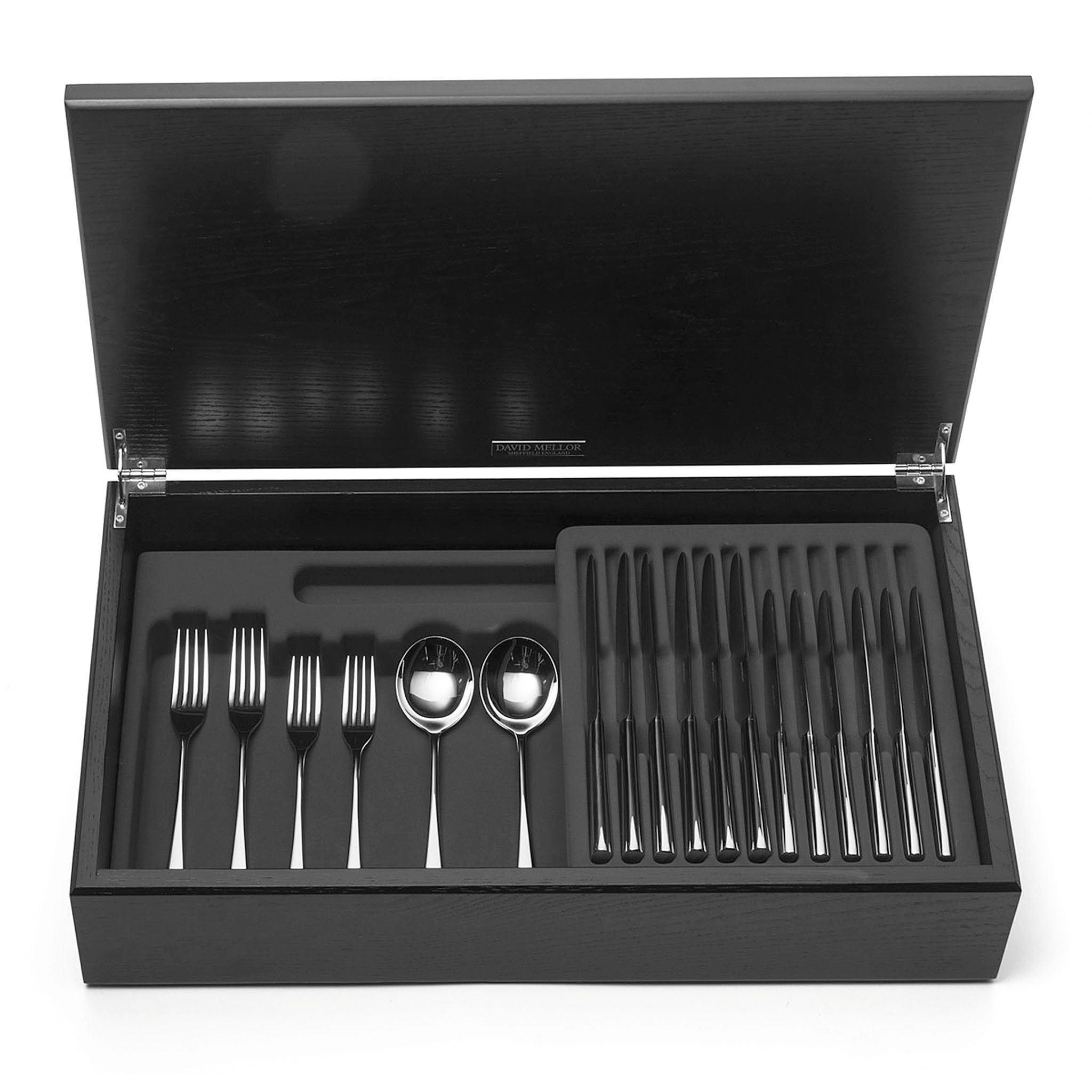David Mellor Design Pride Stainless Steel Cutlery from Abode New York