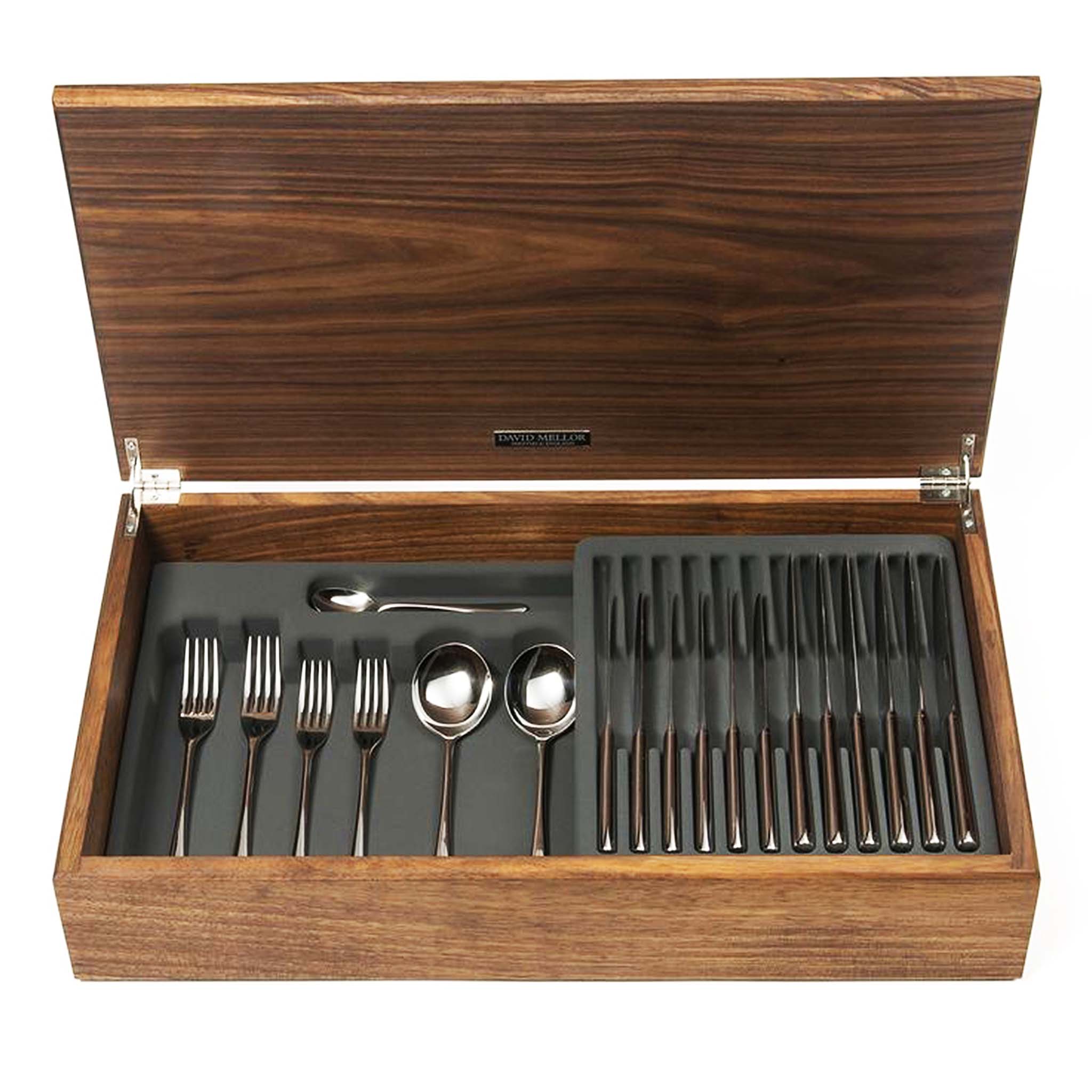 David Mellor Design Pride Stainless Steel Cutlery from Abode New York