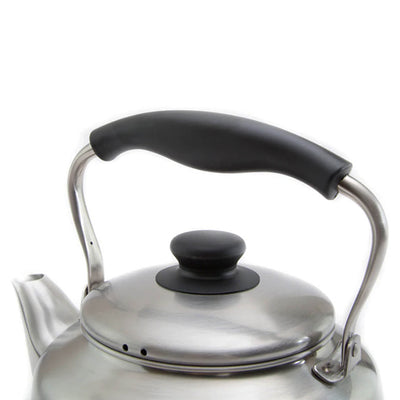 Sori Yanagi Stainless-steel Kettle From Abode New York