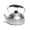 Sori Yanagi Stainless-Steel Kettle. UPC: 4905689311132. The Sori Yanagi Kettle’s minimalist design reveals an array of useful and unique features that have been clearly well thought out by the manufacturer, solving many of the inconveniences that come with other kettles.