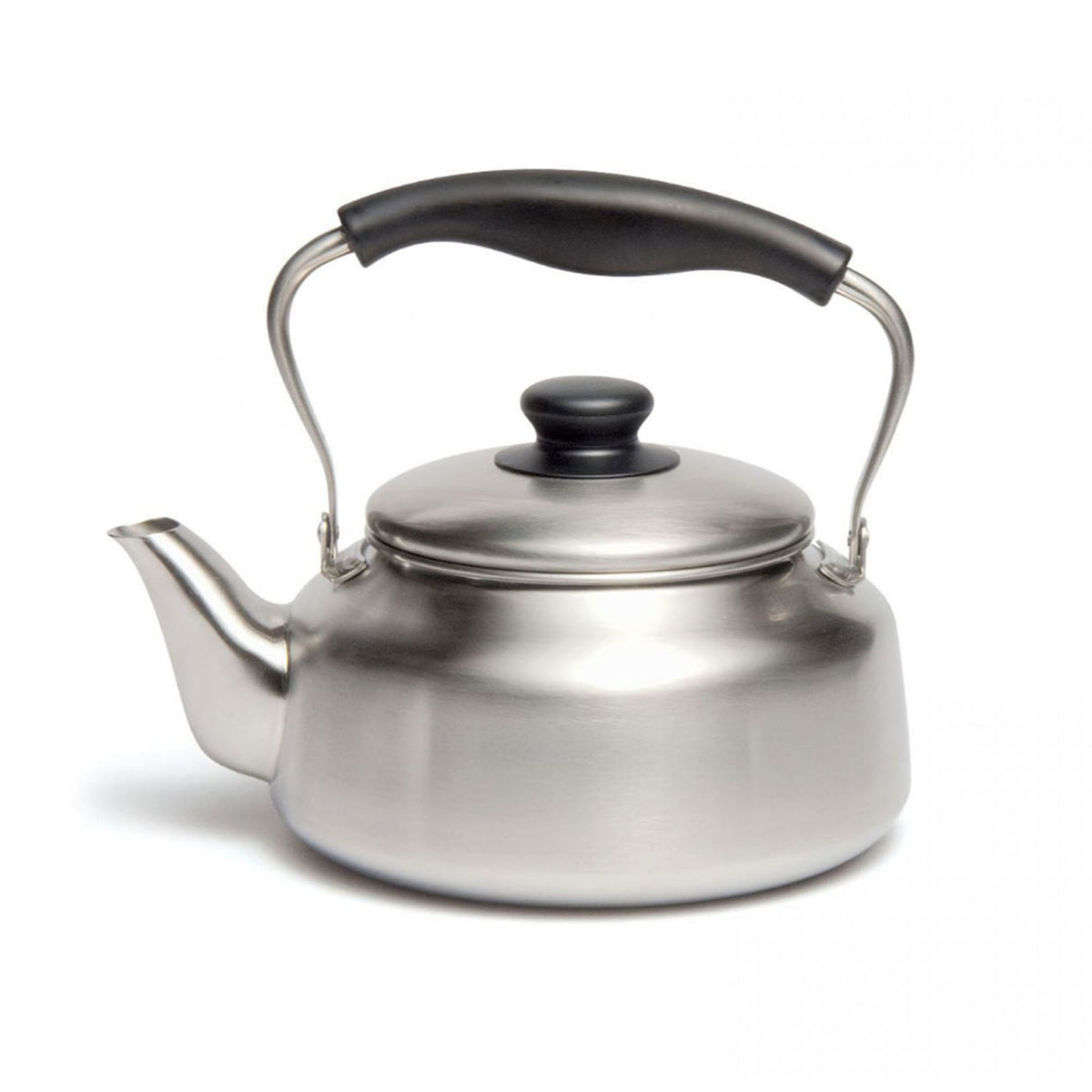 Sori Yanagi Stainless-Steel Kettle from Abode New York