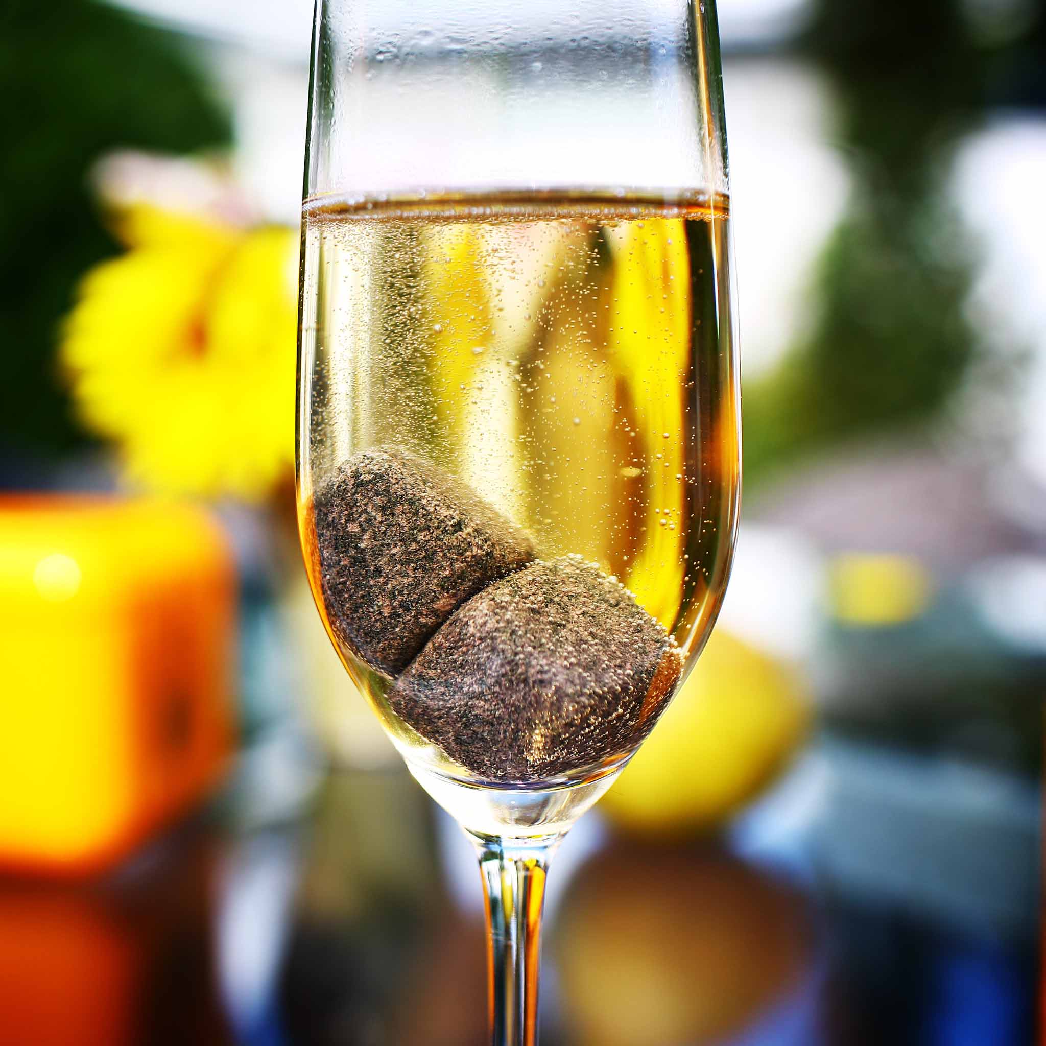 SPARQ Home Large Whiskey Rocks – Set of Four - Thumbnail 3