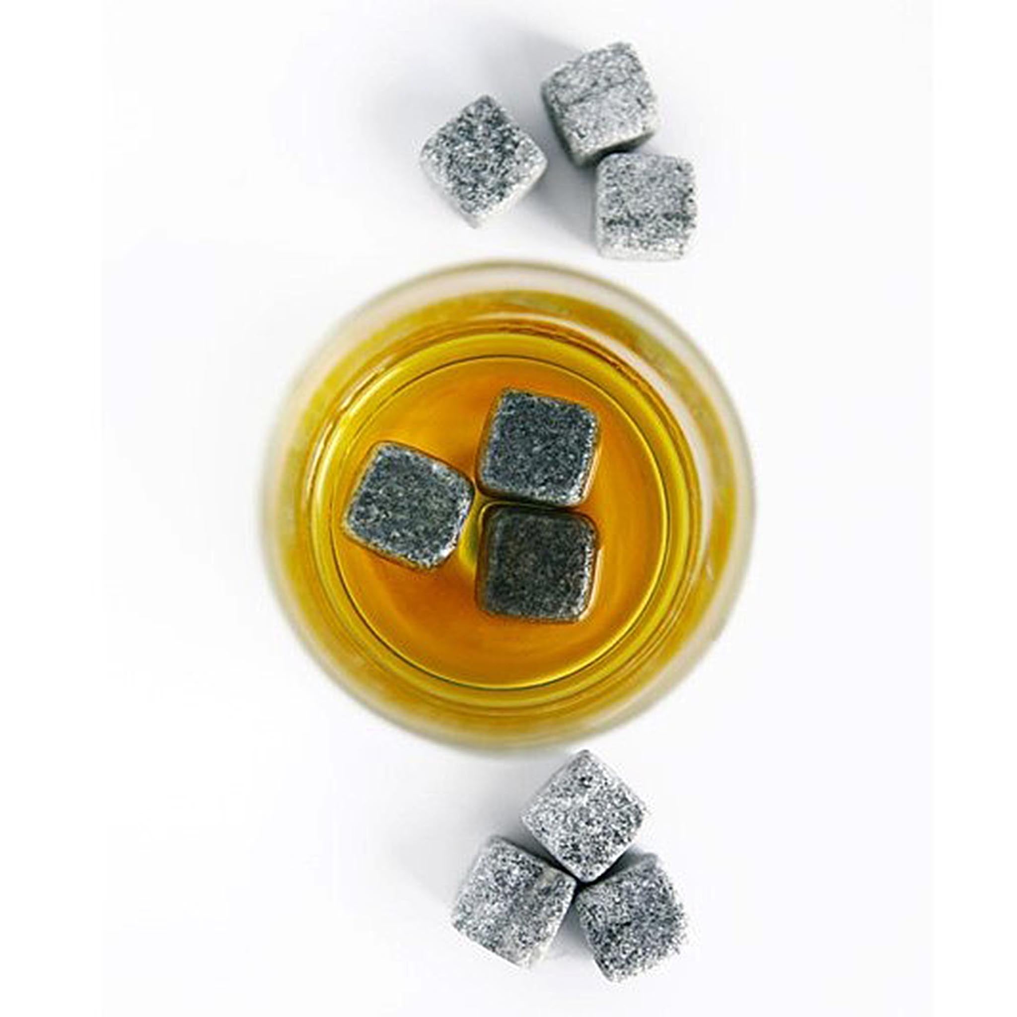 SPARQ Home Large Whiskey Rocks – Set of Four - Thumbnail 4