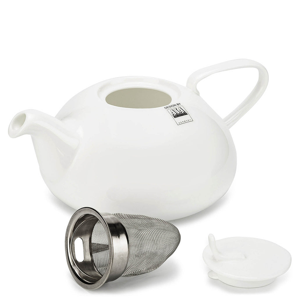 ASA Selection À Table Teapot with Strainer 2016-013 (1L / 33.8 fl.oz.)
