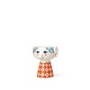 Bjørn Wiinblad Eva Candle Holder, Terracotta 54045