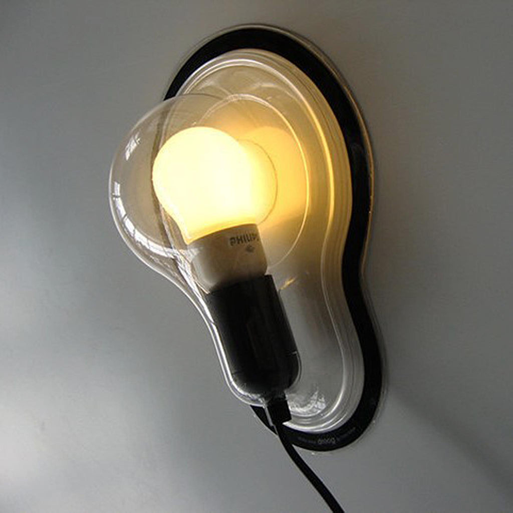 droog design Sticky Lamp by Chris kabel - 蛍光灯/電球